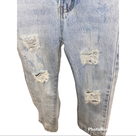 Kid school Space Toddler Jeans - Picture 5 of 6